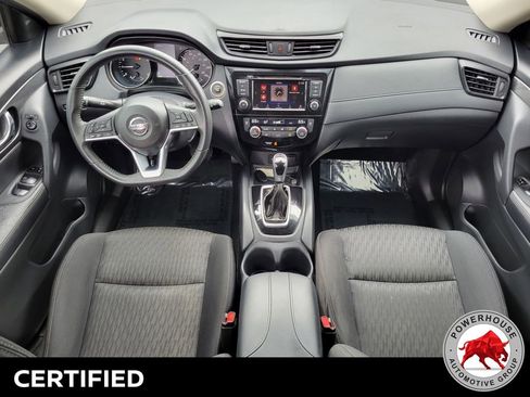 Used 2019 Nissan Rogue SV FWD image 18
