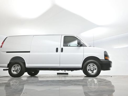 New 2026 Chevrolet Express 2500 w/ Driver Convenience Package RWD image 66