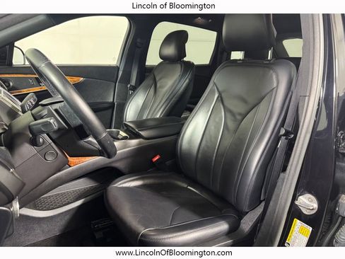 Used 2019 Lincoln Nautilus Reserve AWD/4WD image 15