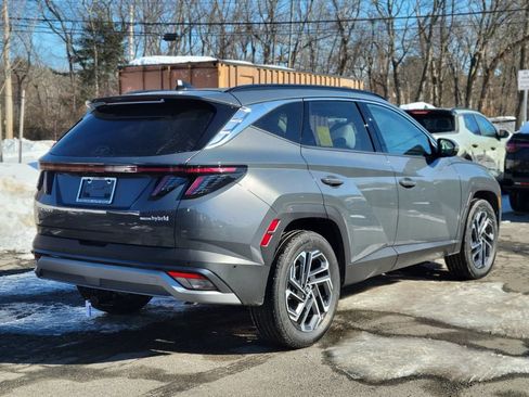 New 2026 Hyundai Tucson Limited w/ Tow & Go Package image 5