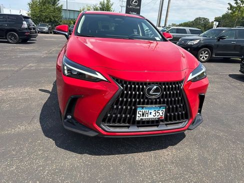 Used 2025 Lexus NX 350h AWD w/ Premium Package image 8