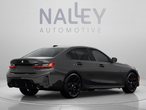 Used 2025 BMW 330i Sedan RWD image 6