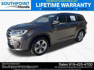 Used 2019 Toyota Highlander Limited video 3