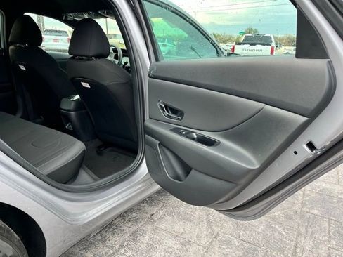 New 2026 Hyundai Elantra Sport w/ Cargo Package FWD image 20