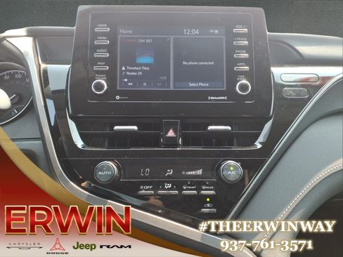 Used 2021 Toyota Camry SE FWD image 20