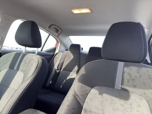 Certified 2024 Nissan Sentra SV w/ All-Weather Package image 27