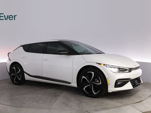 Used 2023 Kia EV6 GT-Line AWD/4WD image 14