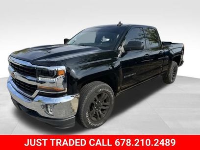 Used 2018 Chevrolet Silverado 1500 LT w/ All Star Edition