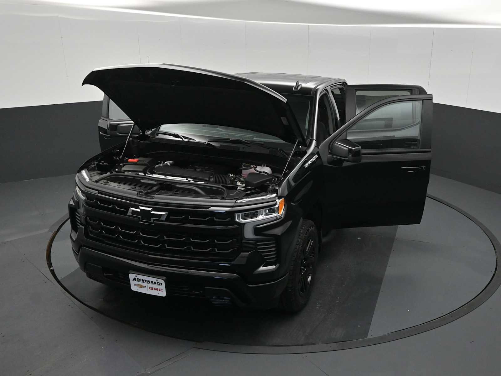 New 2026 Chevrolet Silverado 1500 RST w/ RST Select Package AWD/4WD image 27