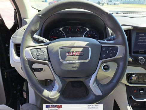 Used 2019 GMC Terrain Denali w/ Driver Alert Package II image 16