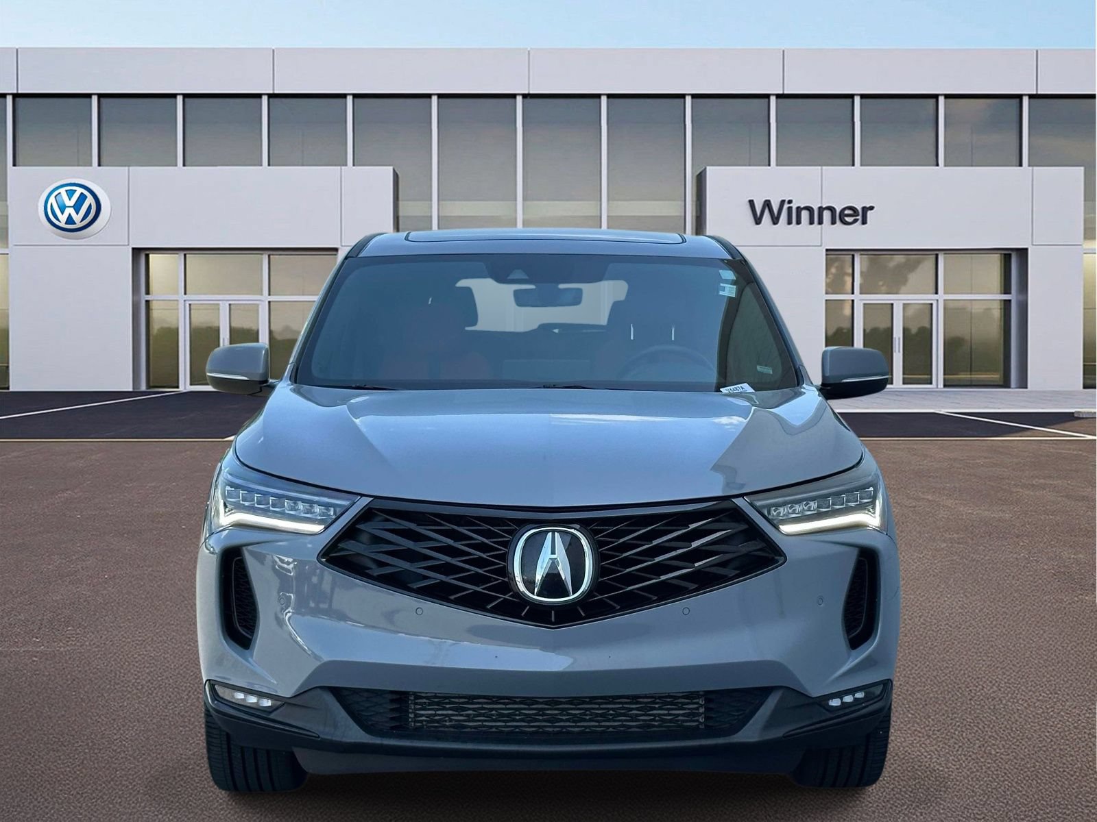 Used 2025 Acura RDX w/ Advance Package AWD/4WD image 8