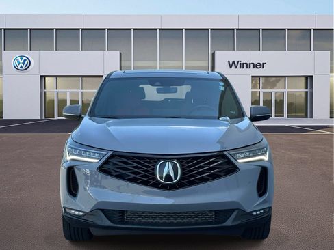 Used 2025 Acura RDX A-Spec AWD/4WD image 8