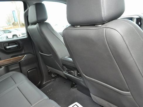 Used 2021 Chevrolet Silverado 1500 RST w/ Convenience Package II image 26