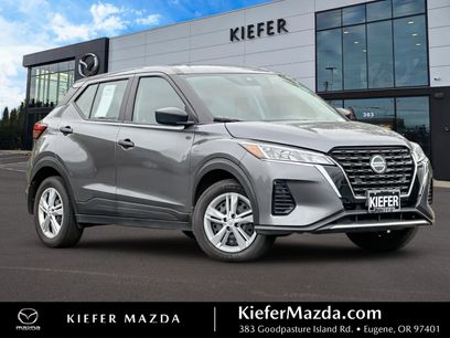 Used 2021 Nissan Kicks S