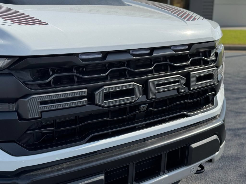 New 2025 Ford F150 Raptor AWD/4WD image 12