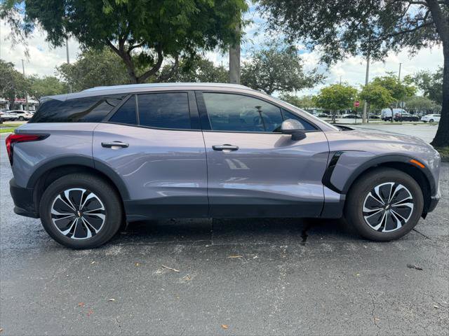 Used 2024 Chevrolet Blazer EV LT AWD/4WD image 6