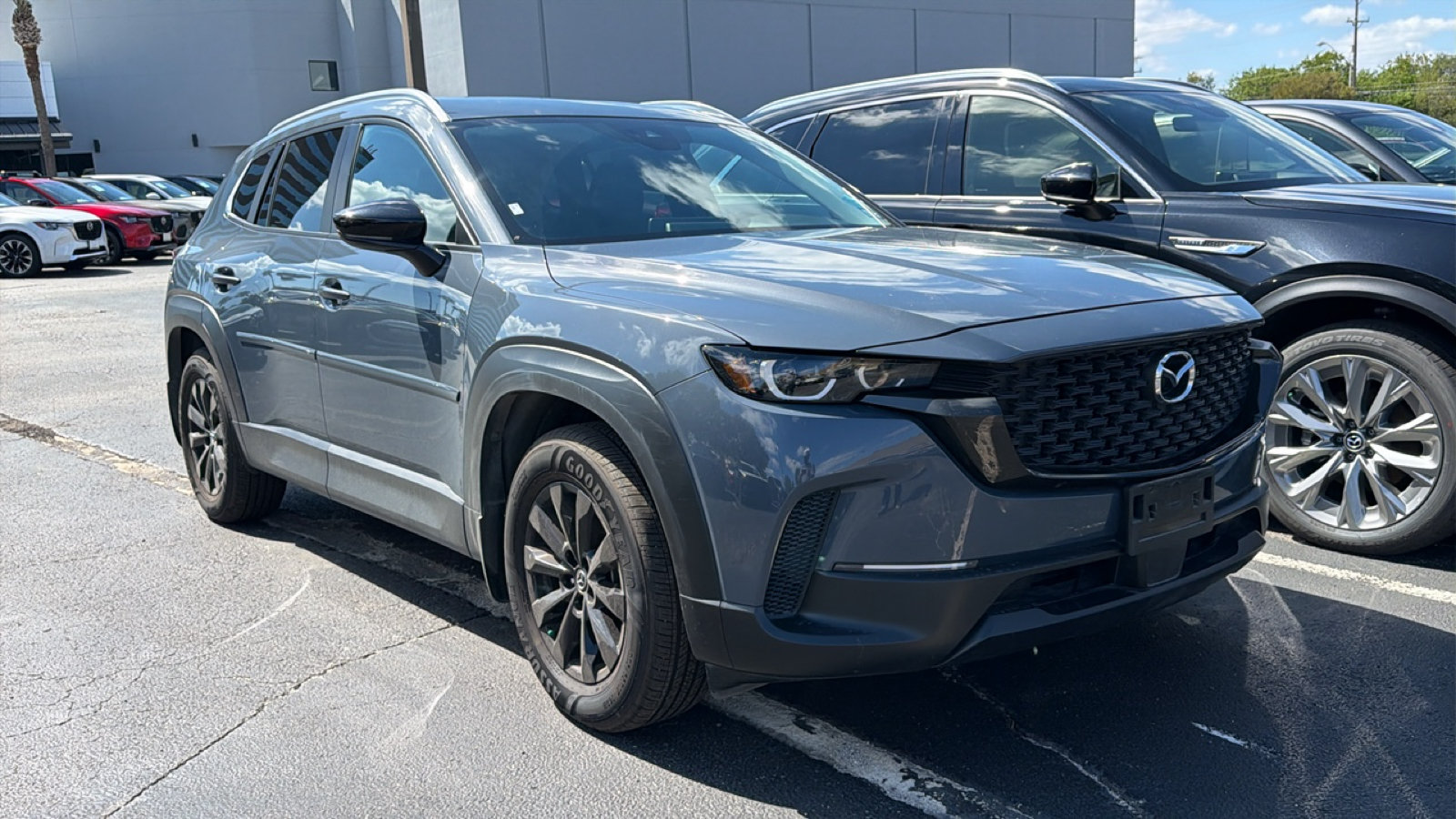 Certified 2024 MAZDA CX-50 AWD 2.5 S w/ Cargo Package image 2
