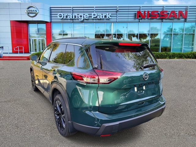 New 2026 Nissan Rogue Dark Armor FWD image 3