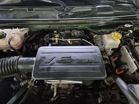 Used 2023 RAM 1500 Big Horn AWD/4WD image 32