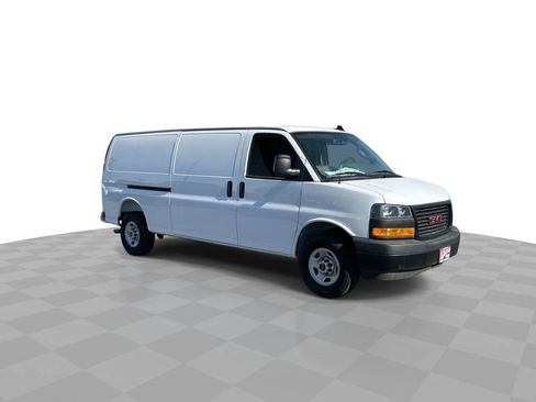 New 2025 GMC Savana 2500 Extended w/ Driver Convenience Package image 2