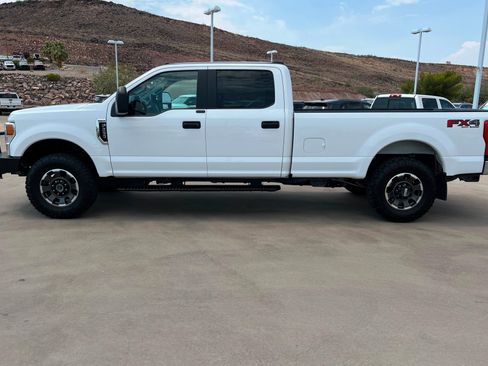 Used 2021 Ford F250 XL w/ STX Appearance Package AWD/4WD image 2