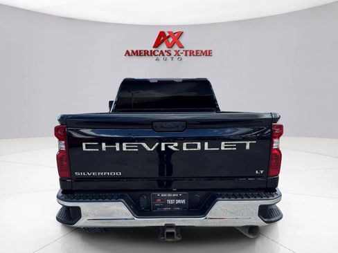 Used 2022 Chevrolet Silverado 2500 LT w/ Texas Edition AWD/4WD image 4