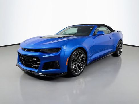 Used 2024 Chevrolet Camaro ZL1 RWD image 1