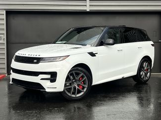 New 2025 Land Rover Range Rover Sport Dynamic SE video 1