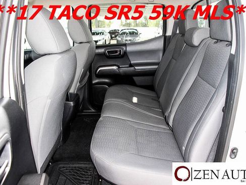 Used 2017 Toyota Tacoma SR5 w/ Tow Package RWD image 30