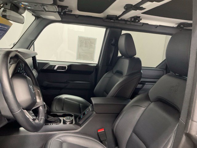 Used 2025 Ford Bronco Badlands AWD/4WD image 18
