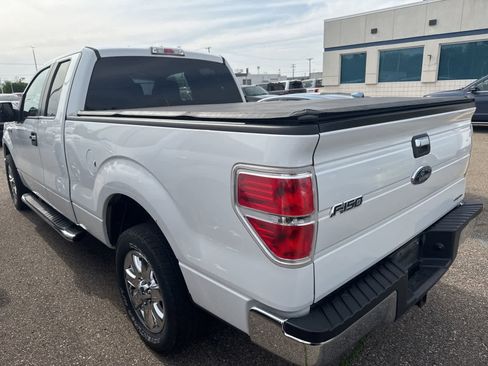 Used 2013 Ford F150 XLT w/ XLT Chrome Pkg RWD image 13