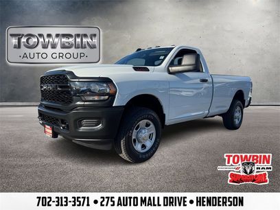 Used 2024 RAM 2500 Tradesman w/ Snow Chief Group