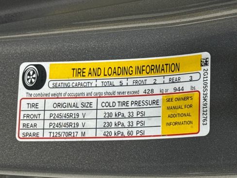 Used 2019 Chevrolet Impala Premier FWD image 78