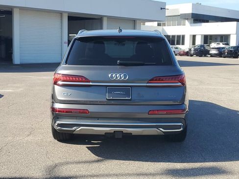 Used 2023 Audi Q7 3.0T Prestige AWD/4WD image 5