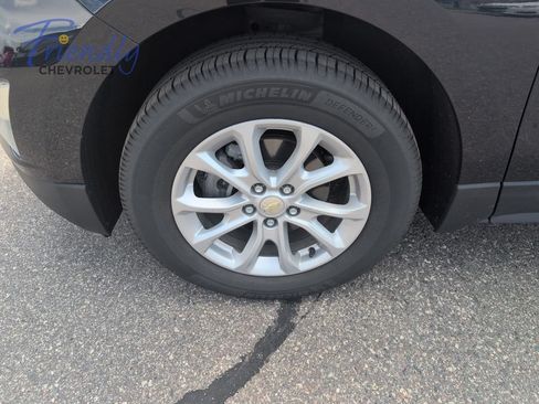 Certified 2021 Chevrolet Equinox LT AWD/4WD image 6