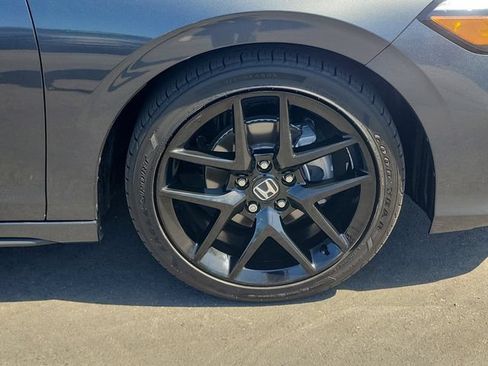 Certified 2025 Honda Civic Sport image 5
