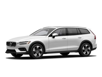 Certified 2025 Volvo V60 B5 Cross Country Plus
