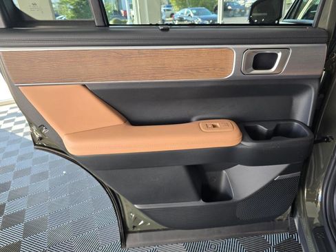 New 2026 Hyundai Santa Fe Limited image 36