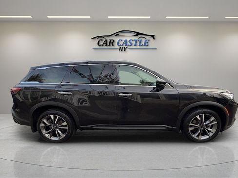 Used 2023 INFINITI QX60 Luxe w/ Cargo Package image 7