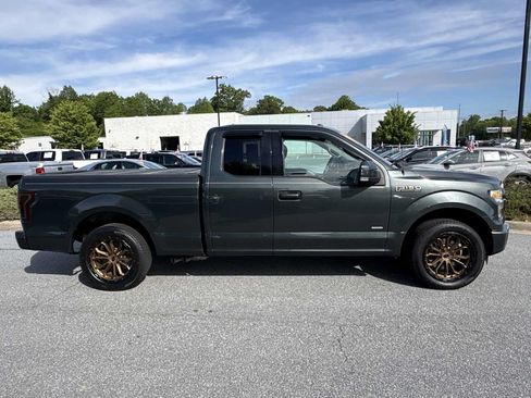 Used 2015 Ford F150 XLT w/ Equipment Group 301A Mid RWD image 5