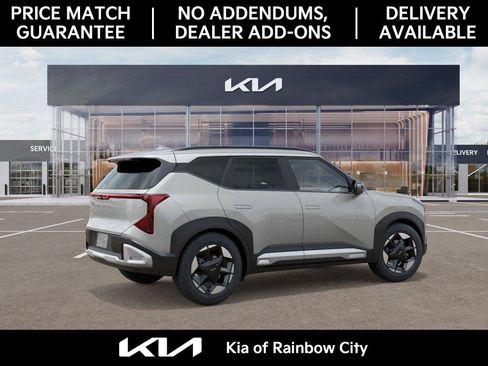 New 2027 Kia Seltos EX FWD image 6