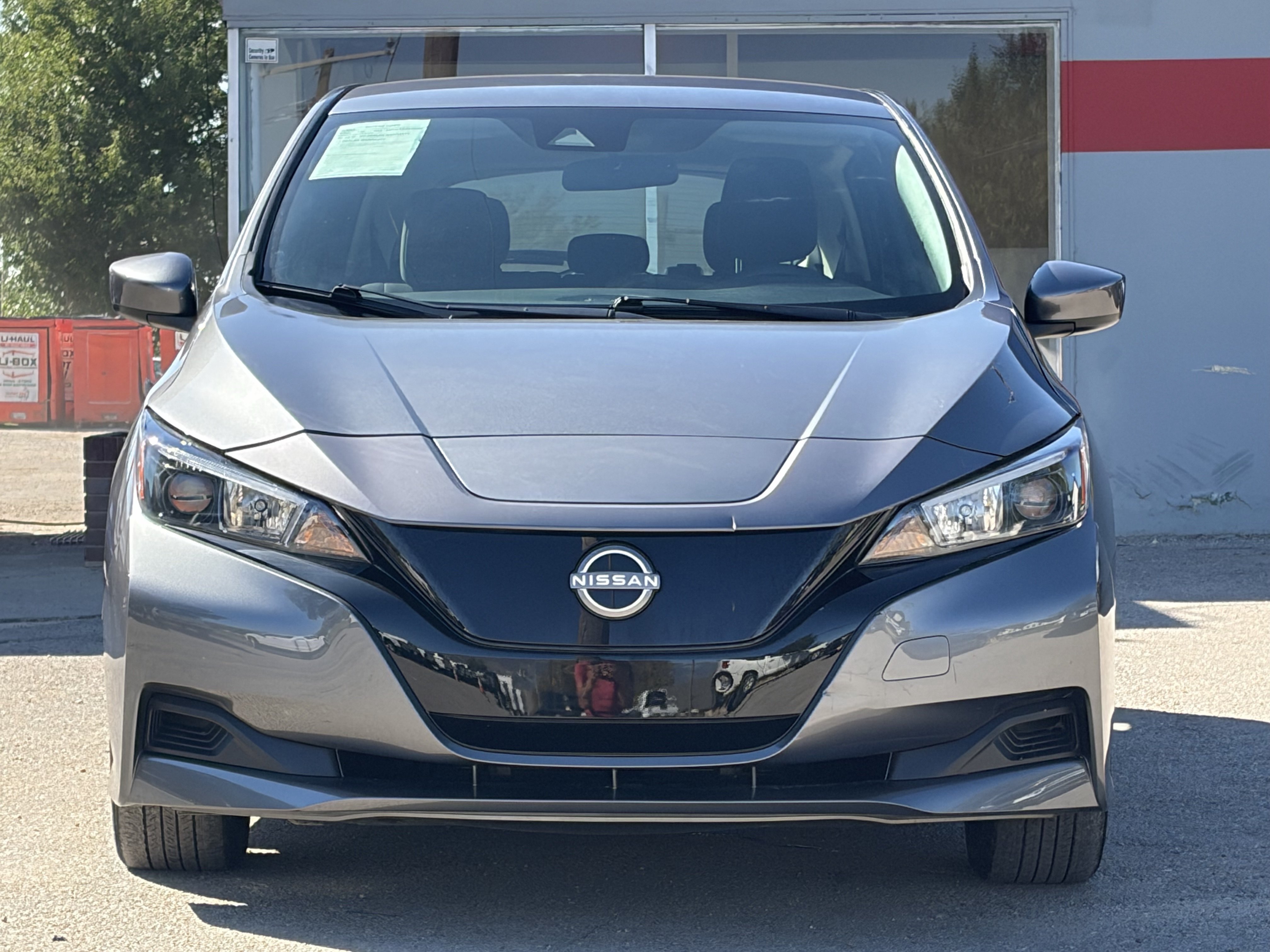 Used 2025 Nissan Leaf S FWD image 25
