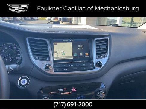 Used 2016 Hyundai Tucson Limited w/ Option Group 03 image 21