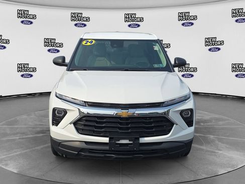 Used 2024 Chevrolet TrailBlazer LS FWD image 7
