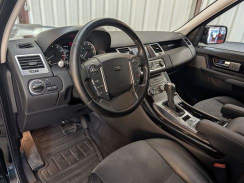 Used 2013 Land Rover Range Rover Sport GT Limited Edition AWD/4WD image 4