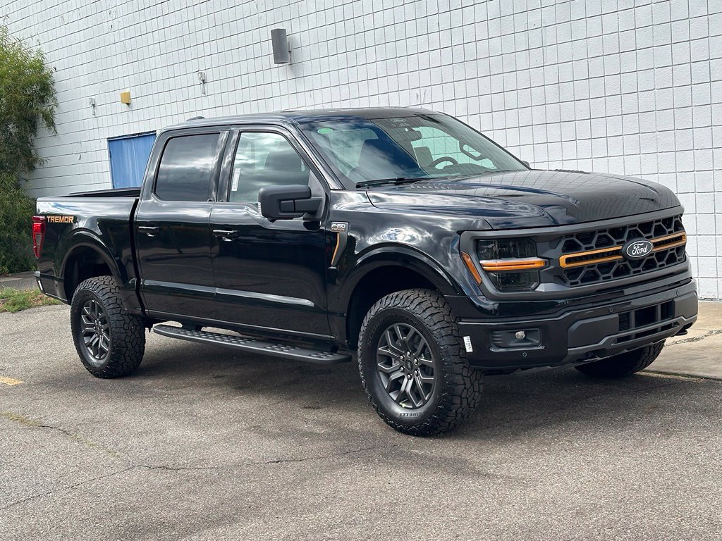 New 2026 Ford F150 Tremor w/ Bed Utility Package AWD/4WD image 33