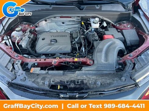 Used 2023 Chevrolet TrailBlazer RS w/ Convenience Package image 20