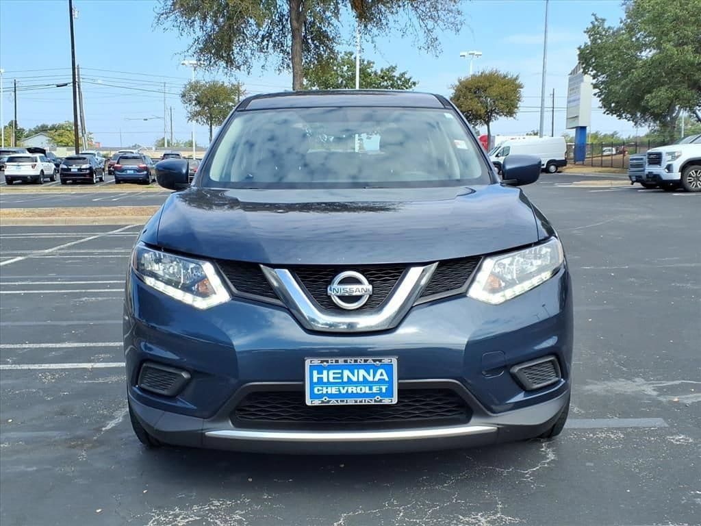 Used 2016 Nissan Rogue S FWD image 14