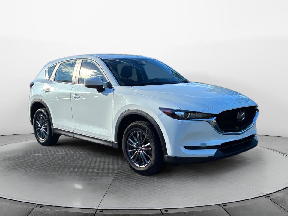 Used 2020 MAZDA CX-5 Sport AWD/4WD image 1