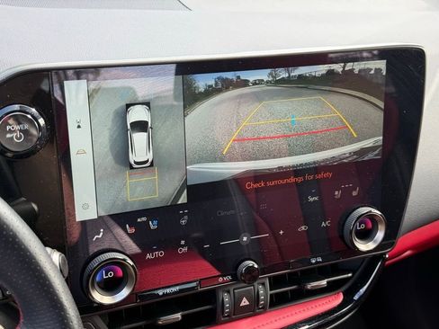 Certified 2025 Lexus NX 450h+ F Sport w/ Accessory Package (2T) image 39